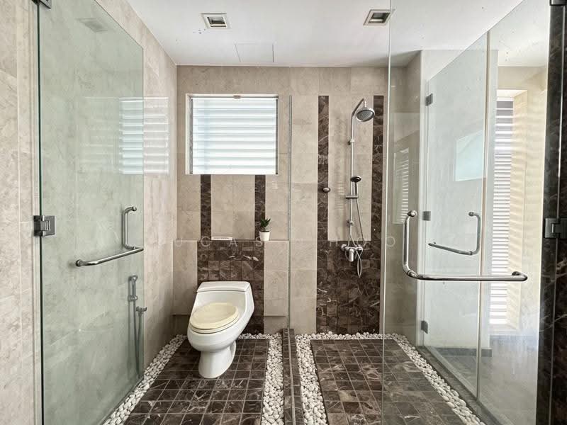 Bungalow House for Sale in Ampang Jaya (Ampang) - Lucas Choo - Bathroom - PropertyGuru.com.my