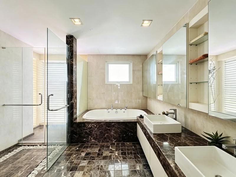 Bungalow House for Sale in Ampang Jaya (Ampang) - Lucas Choo - Bathroom - PropertyGuru.com.my