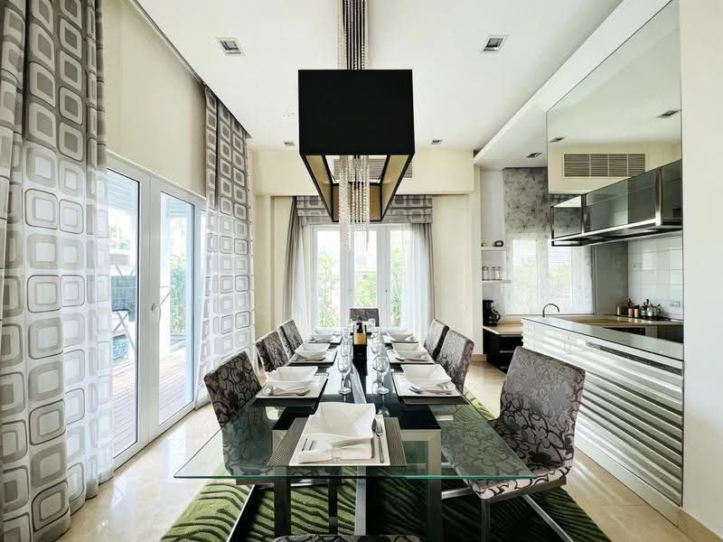 Bungalow House for Sale in Ampang Jaya (Ampang) - Lucas Choo - Dining Room - PropertyGuru.com.my