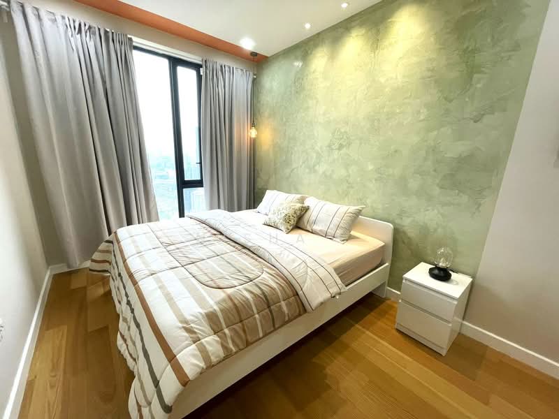 Service Residence for Sale at The Sentral Suites - Nisha . - Bedroom - PropertyGuru.com.my