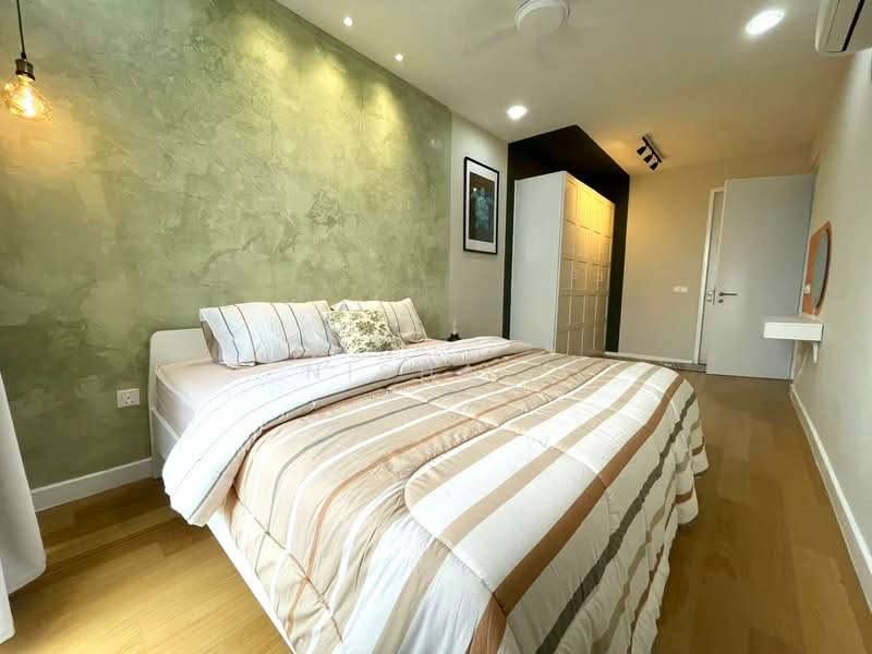 Service Residence for Sale at The Sentral Suites - Nisha . - Bedroom - PropertyGuru.com.my