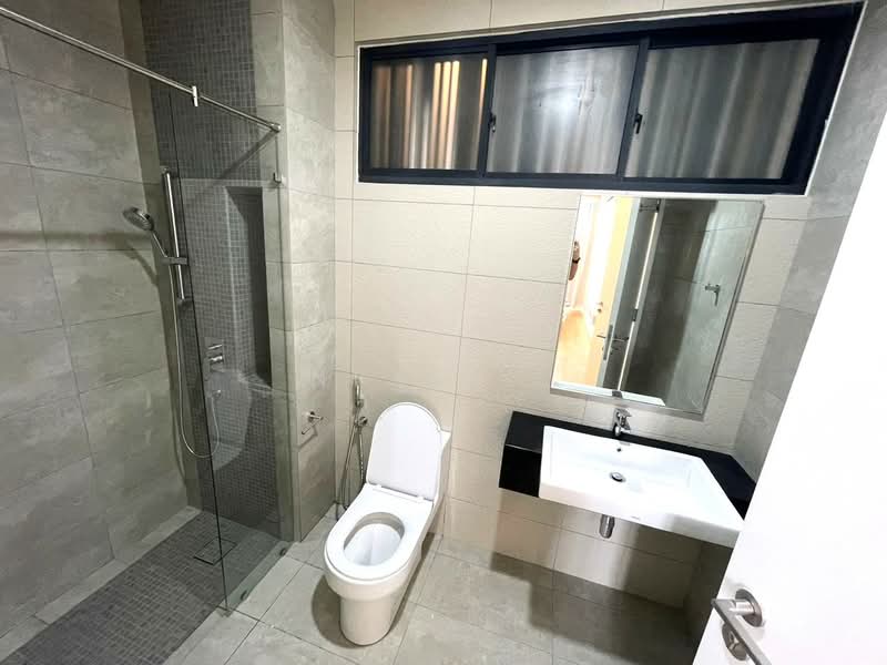 Service Residence for Sale at The Sentral Suites - Nisha . - Bathroom - PropertyGuru.com.my