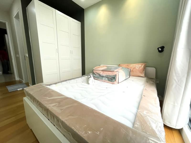 Service Residence for Sale at The Sentral Suites - Nisha . - Bedroom - PropertyGuru.com.my