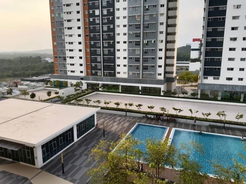 Kediaman Servis untuk Disewa di Alanis Residence - Jacob Simmon - PropertyGuru.com.my