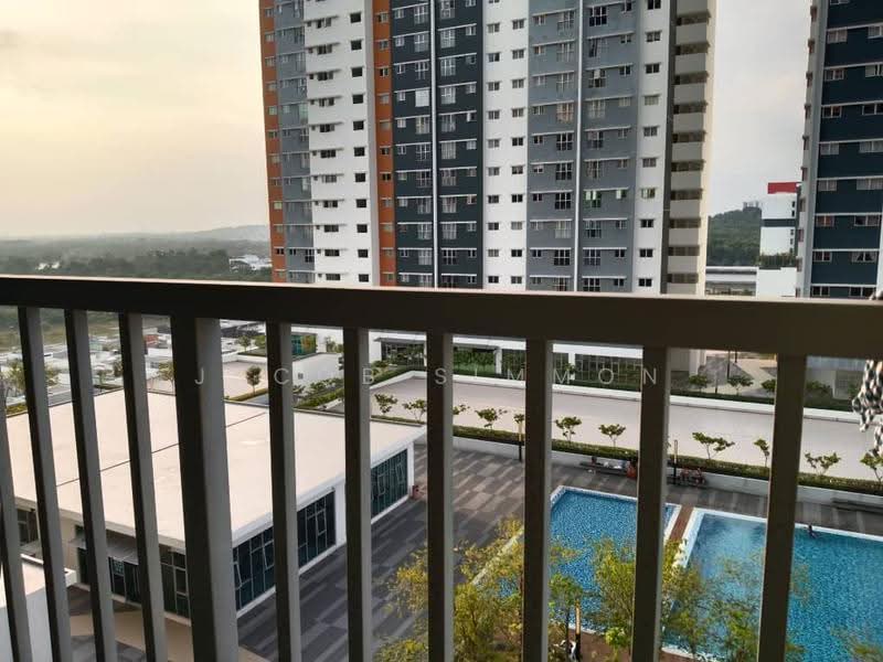 Kediaman Servis untuk Disewa di Alanis Residence - Jacob Simmon - PropertyGuru.com.my