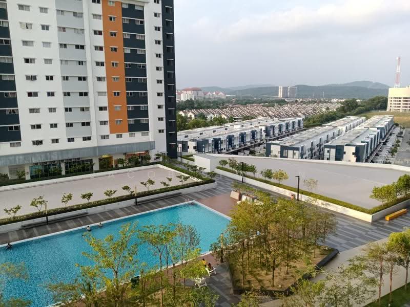 Kediaman Servis untuk Disewa di Alanis Residence - Jacob Simmon - PropertyGuru.com.my