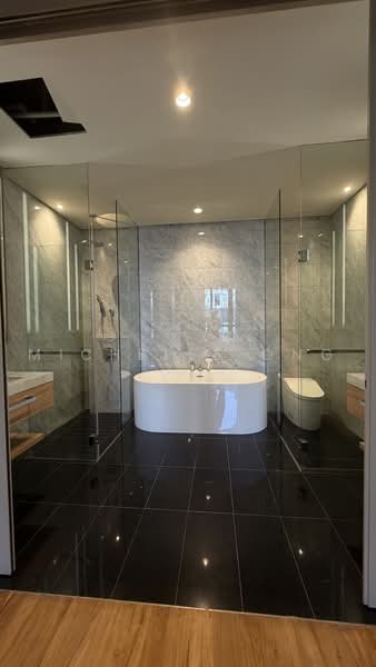 Service Residence for Rent at The Conlay - Michelle Ong - Bathroom - PropertyGuru.com.my