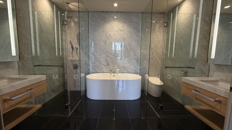 Service Residence for Rent at The Conlay - Michelle Ong - Bathroom - PropertyGuru.com.my