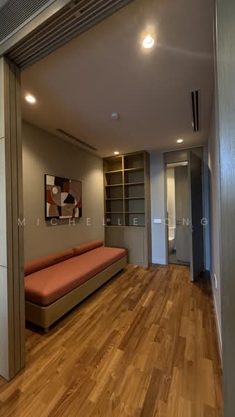 Service Residence for Rent at The Conlay - Michelle Ong - Study - PropertyGuru.com.my