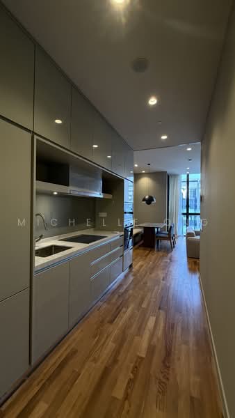 Service Residence for Rent at The Conlay - Michelle Ong - Kitchen - PropertyGuru.com.my