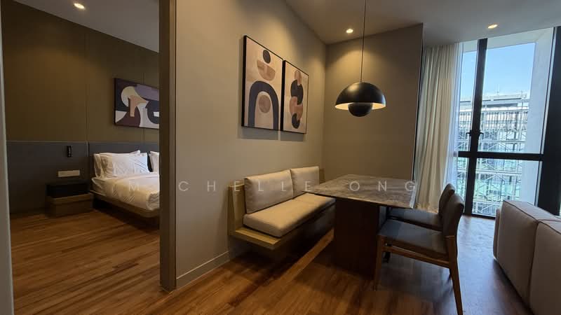 Service Residence for Rent at The Conlay - Michelle Ong - Bedroom - PropertyGuru.com.my