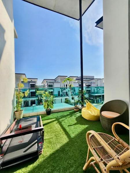 Rumah Berkembar untuk Dijual di Taman Villa Perdana (Kajang) - Candace Wong - PropertyGuru.com.my