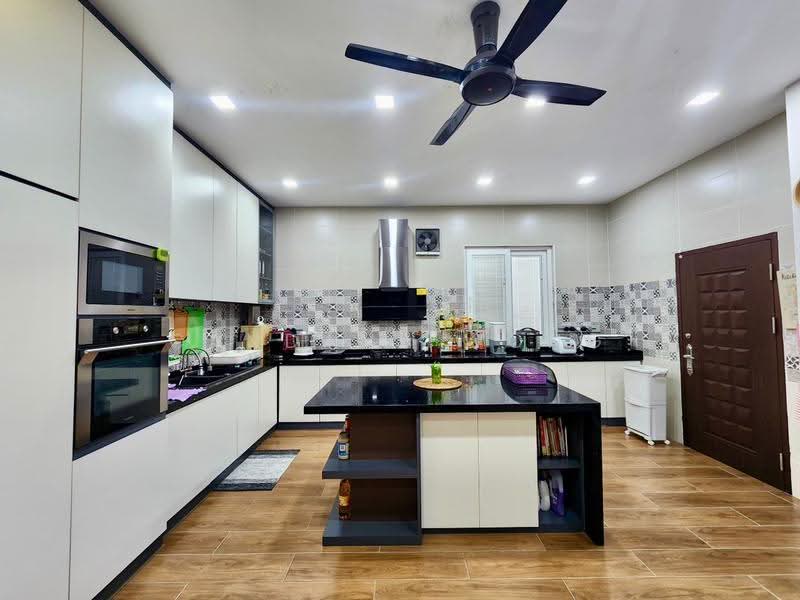 Rumah Berkembar untuk Dijual di Taman Villa Perdana (Kajang) - Candace Wong - PropertyGuru.com.my