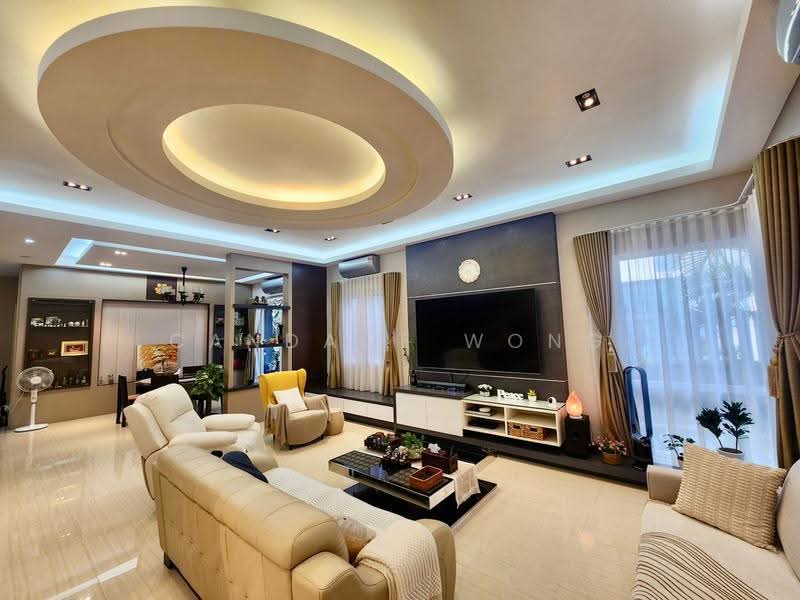 Rumah Berkembar untuk Dijual di Taman Villa Perdana (Kajang) - Candace Wong - PropertyGuru.com.my