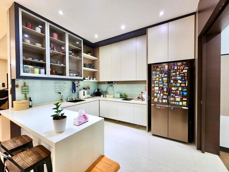 Rumah Berkembar untuk Dijual di Taman Villa Perdana (Kajang) - Candace Wong - PropertyGuru.com.my