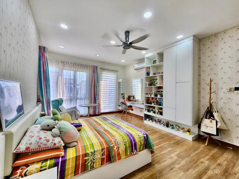 Rumah Berkembar untuk Dijual di Taman Villa Perdana (Kajang) - Candace Wong - PropertyGuru.com.my