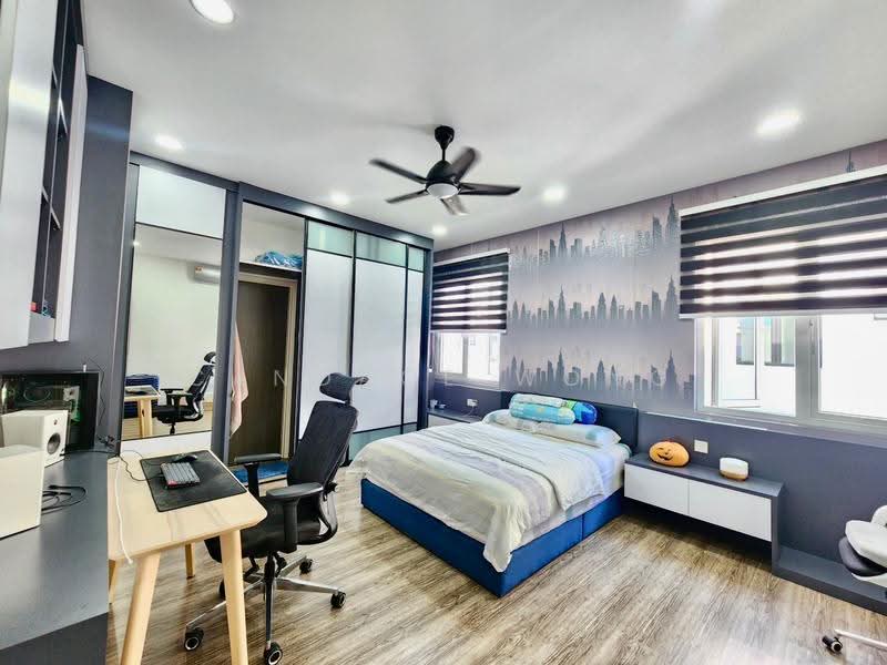 Rumah Berkembar untuk Dijual di Taman Villa Perdana (Kajang) - Candace Wong - PropertyGuru.com.my