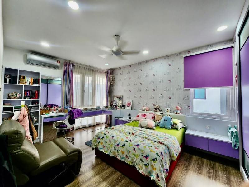 Rumah Berkembar untuk Dijual di Taman Villa Perdana (Kajang) - Candace Wong - PropertyGuru.com.my
