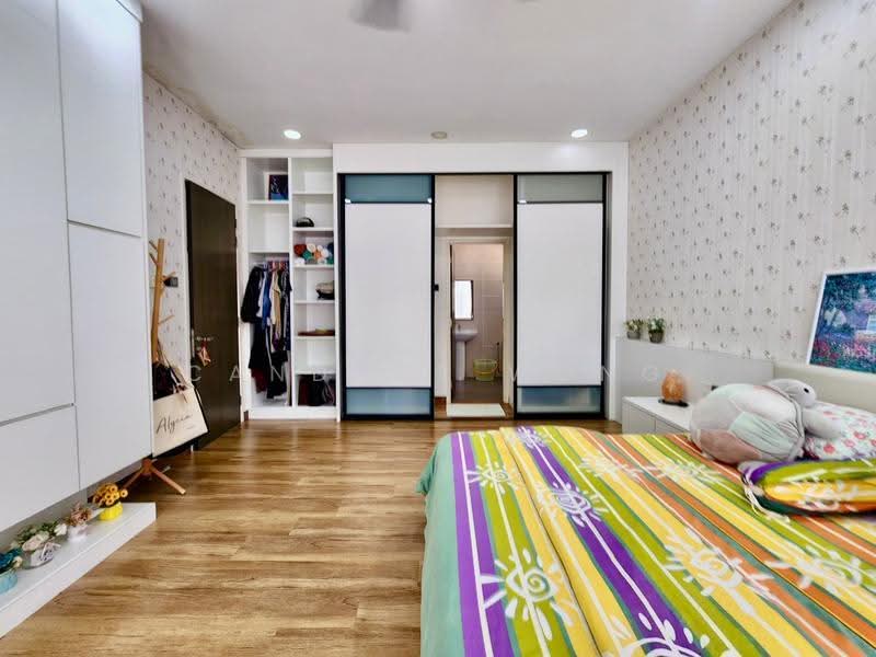 Rumah Berkembar untuk Dijual di Taman Villa Perdana (Kajang) - Candace Wong - PropertyGuru.com.my