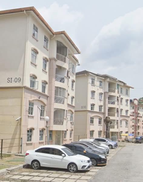 Apartment for Sale at Pangsapuri Sri Inai - Daniel Ng - PropertyGuru.com.my