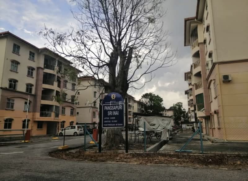 Apartment for Sale at Pangsapuri Sri Inai - Daniel Ng - PropertyGuru.com.my