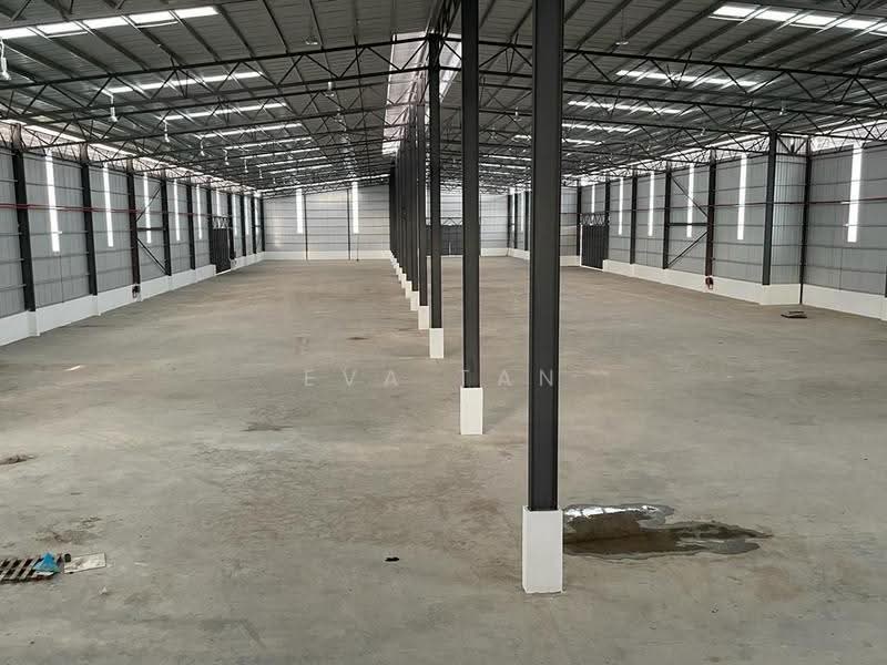 Detached Factory for Sale in Kampung Teluk Mengkuang (Telok Panglima Garang) - Eva Tan - Interior - PropertyGuru.com.my