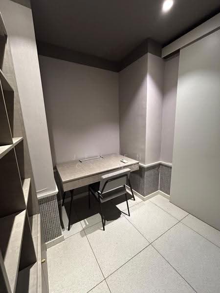 Kediaman Servis untuk Disewa di Millerz Square Serviced Residence - Jensen Chong - Study - PropertyGuru.com.my
