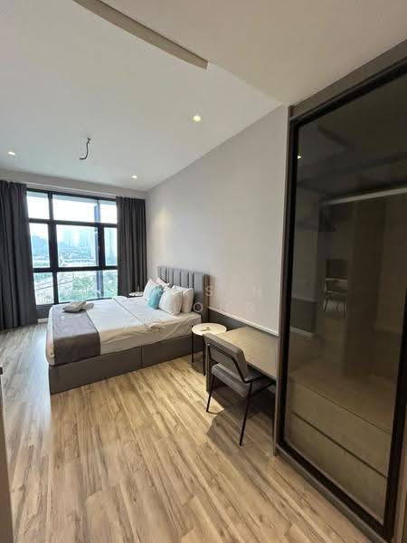 Kediaman Servis untuk Disewa di Millerz Square Serviced Residence - Jensen Chong - Bedroom - PropertyGuru.com.my