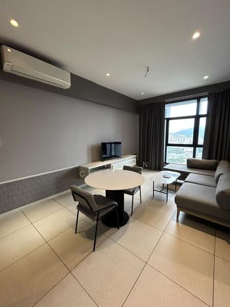 Kediaman Servis untuk Disewa di Millerz Square Serviced Residence - Jensen Chong - Living Room - PropertyGuru.com.my