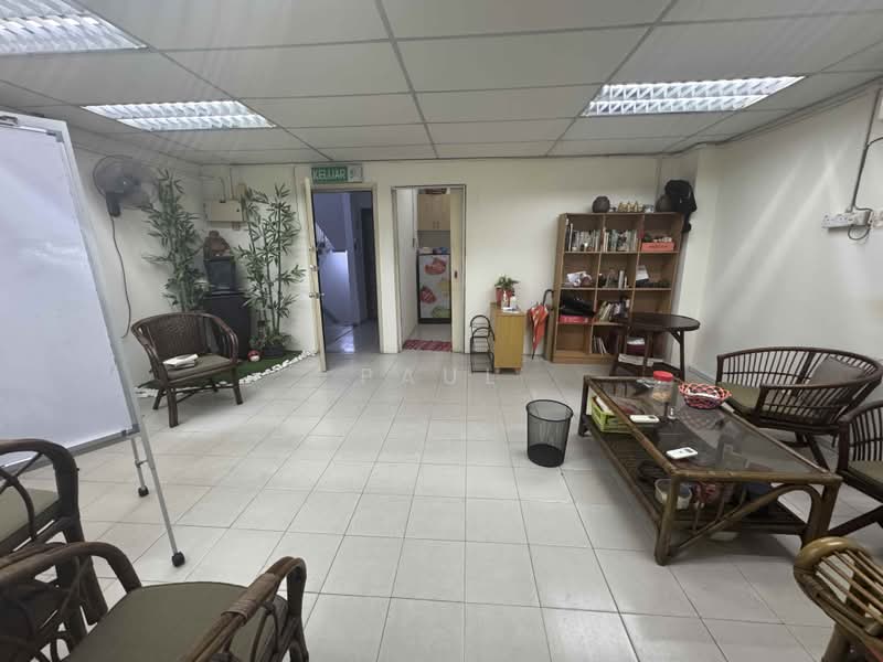 Office for Rent in Taman Tan Yew Lai (Jalan Klang Lama (Old Klang Road)) - Paul Lee - Interior - PropertyGuru.com.my