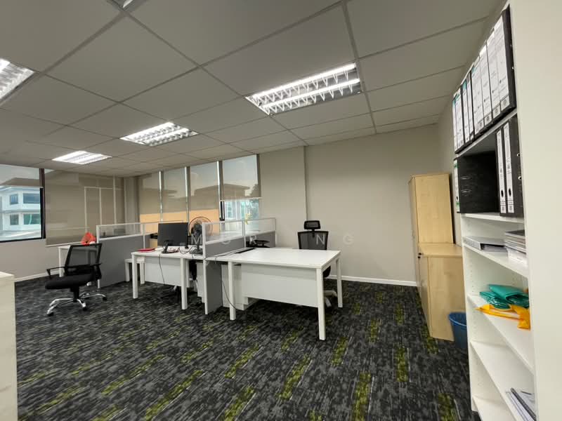 Kilang Berkembar untuk Dijual di U8, Bukit Jelutong Industrial Park (Shah Alam) - Mori Ng - PropertyGuru.com.my