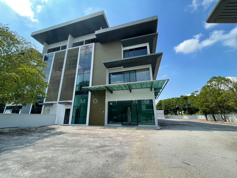 Kilang Berkembar untuk Dijual di U8, Bukit Jelutong Industrial Park (Shah Alam) - Mori Ng - PropertyGuru.com.my