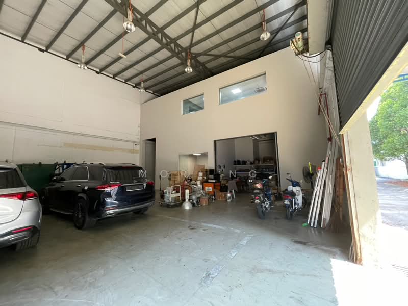 Kilang Berkembar untuk Dijual di U8, Bukit Jelutong Industrial Park (Shah Alam) - Mori Ng - PropertyGuru.com.my
