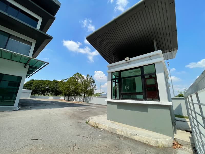 Kilang Berkembar untuk Dijual di U8, Bukit Jelutong Industrial Park (Shah Alam) - Mori Ng - PropertyGuru.com.my