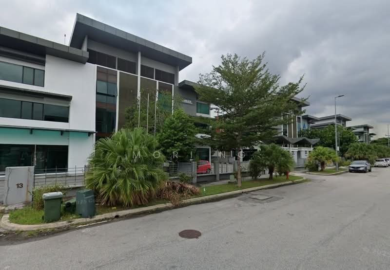 Kilang Berkembar untuk Dijual di U8, Bukit Jelutong Industrial Park (Shah Alam) - Mori Ng - PropertyGuru.com.my