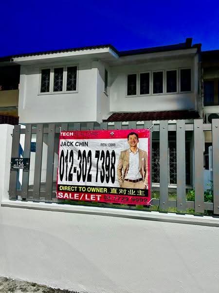 Terraced House for Sale in Taman Tun Dr. Ismail (Kuala Lumpur) - Jack Chin - PropertyGuru.com.my