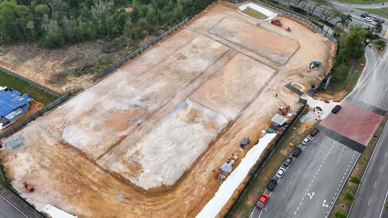 Shop for Sale in Cyber 6 (Cyberjaya) - Jared Wong - Exterior - PropertyGuru.com.my