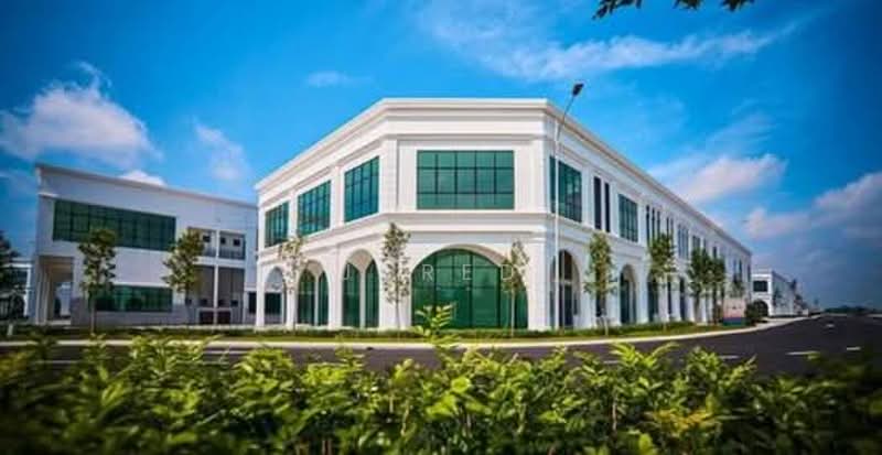 Kedai untuk Dijual di Cyber 1 (Cyberjaya) - Jared Wong - Exterior - PropertyGuru.com.my