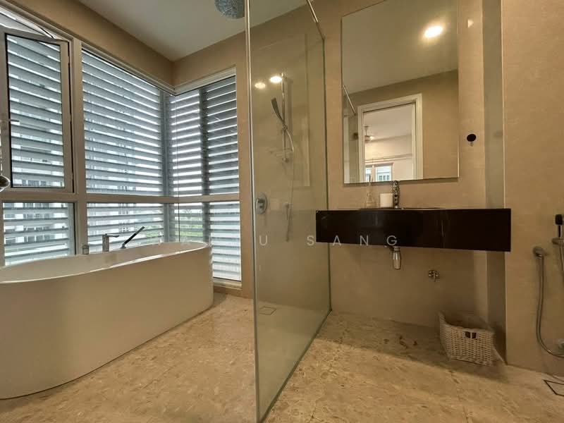Kondominium untuk Dijual di Pavilion Hilltop - Wanlu Sang - Bathroom - PropertyGuru.com.my