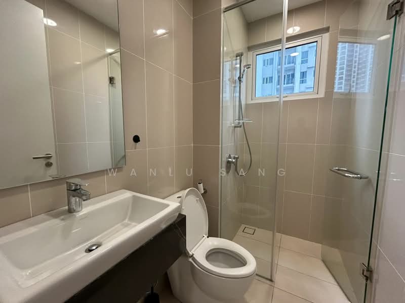 Kondominium untuk Dijual di Pavilion Hilltop - Wanlu Sang - Bathroom - PropertyGuru.com.my