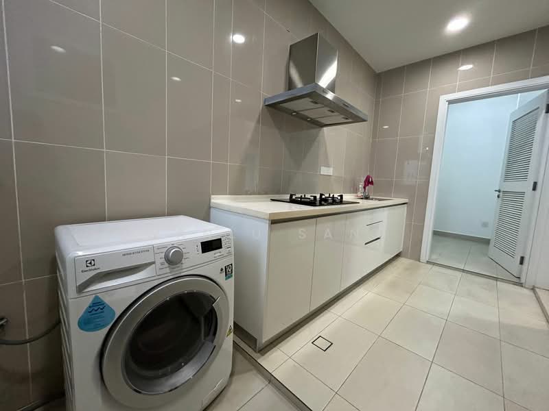 Kondominium untuk Dijual di Pavilion Hilltop - Wanlu Sang - Kitchen - PropertyGuru.com.my