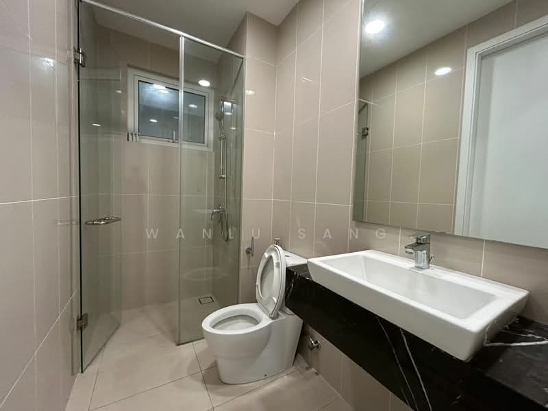 Kondominium untuk Dijual di Pavilion Hilltop - Wanlu Sang - Bathroom - PropertyGuru.com.my