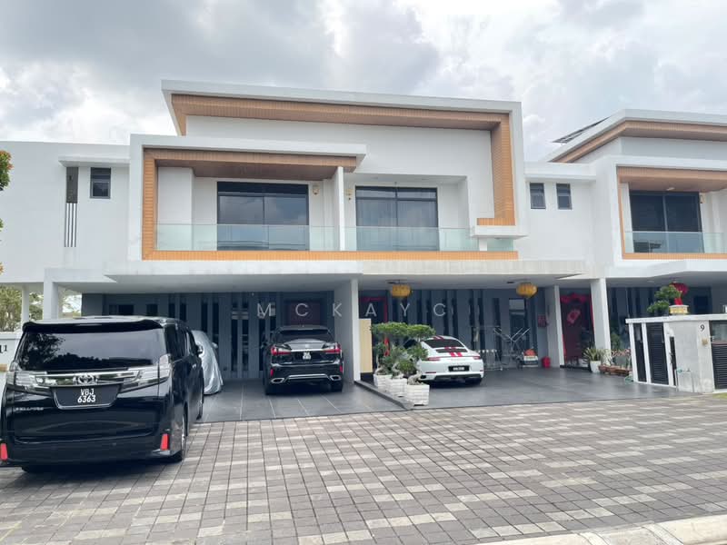 2-storey Terraced House for Sale in Eco Sanctuary (Telok Panglima Garang) - MckayC TEH - PropertyGuru.com.my