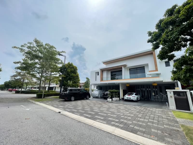 2-storey Terraced House for Sale in Eco Sanctuary (Telok Panglima Garang) - MckayC TEH - PropertyGuru.com.my