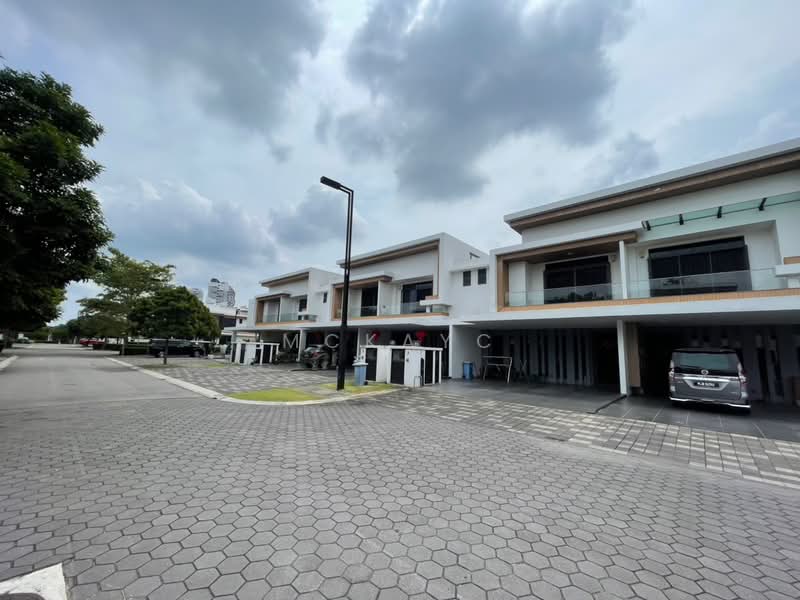 2-storey Terraced House for Sale in Eco Sanctuary (Telok Panglima Garang) - MckayC TEH - PropertyGuru.com.my