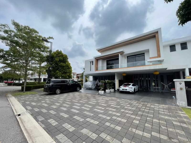 2-storey Terraced House for Sale in Eco Sanctuary (Telok Panglima Garang) - MckayC TEH - PropertyGuru.com.my