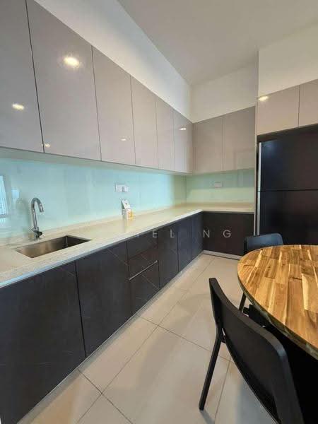 Kediaman Servis untuk Disewa di Sunway Belfield - Daniel Ng - Kitchen - PropertyGuru.com.my