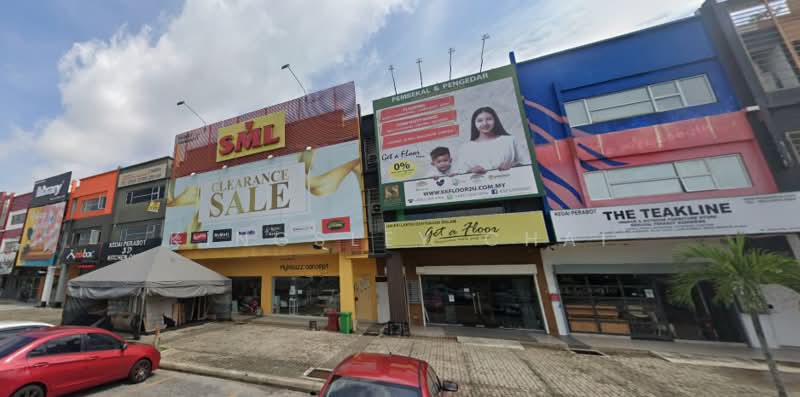 Kedai untuk Dijual di Pusat Perniagaan Suria Puchong (Puchong) - Kingsley Chai - PropertyGuru.com.my