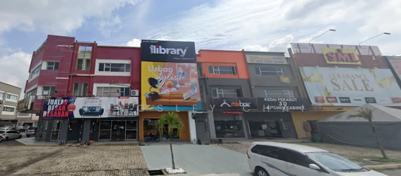 Kedai untuk Dijual di Pusat Perniagaan Suria Puchong (Puchong) - Kingsley Chai - PropertyGuru.com.my