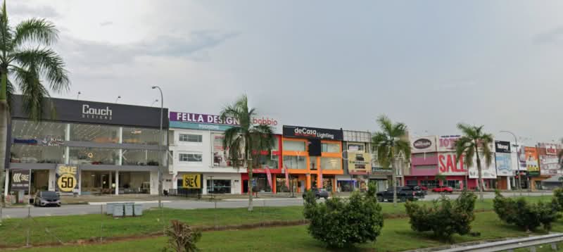 Kedai untuk Dijual di Pusat Perniagaan Suria Puchong (Puchong) - Kingsley Chai - PropertyGuru.com.my